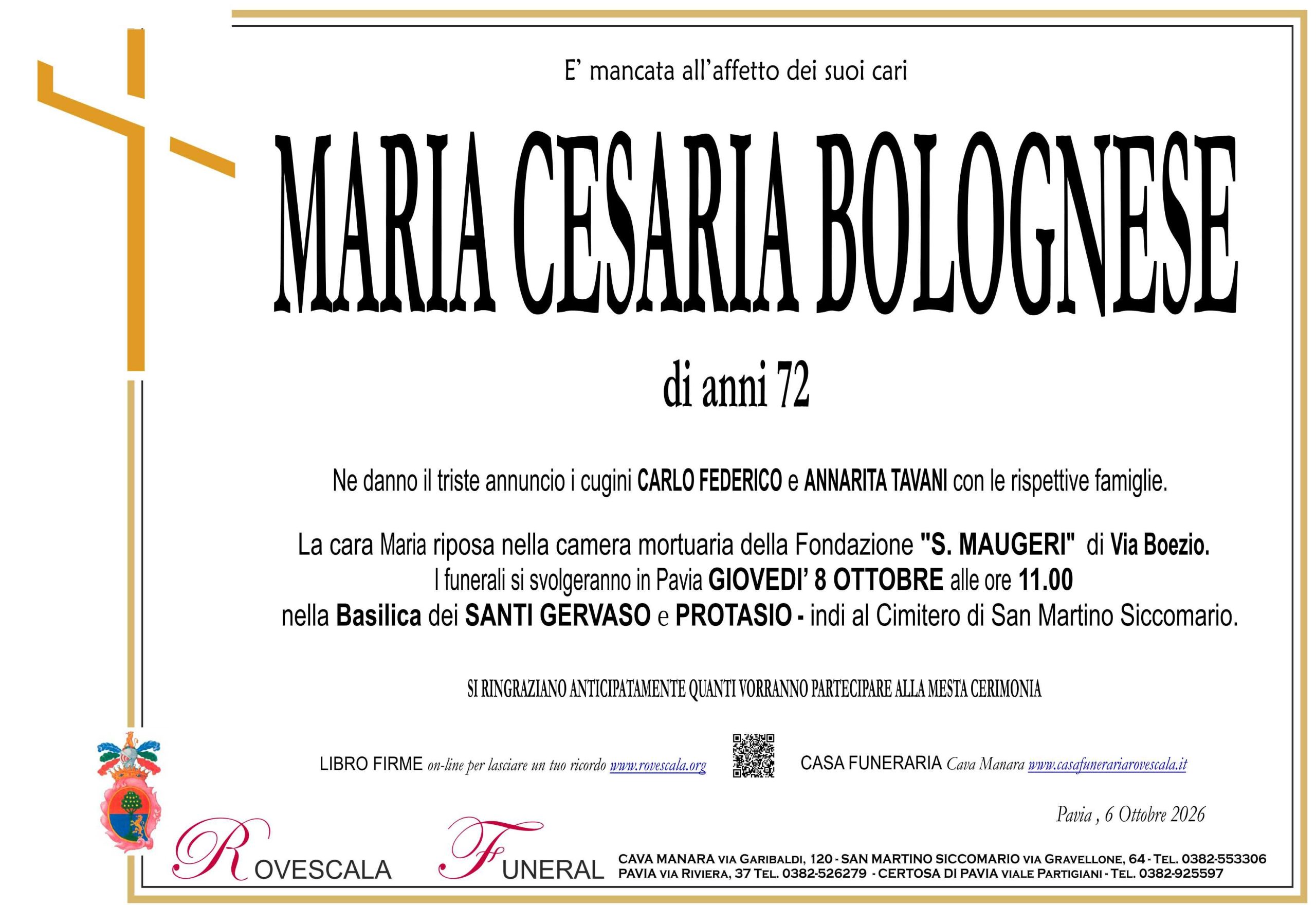 bolognese maria cesaria scaled